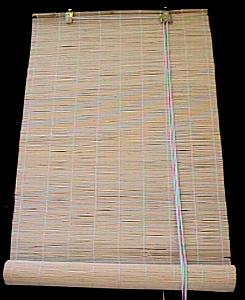 Natural Bamboo Matchstick Blinds BL802 Series