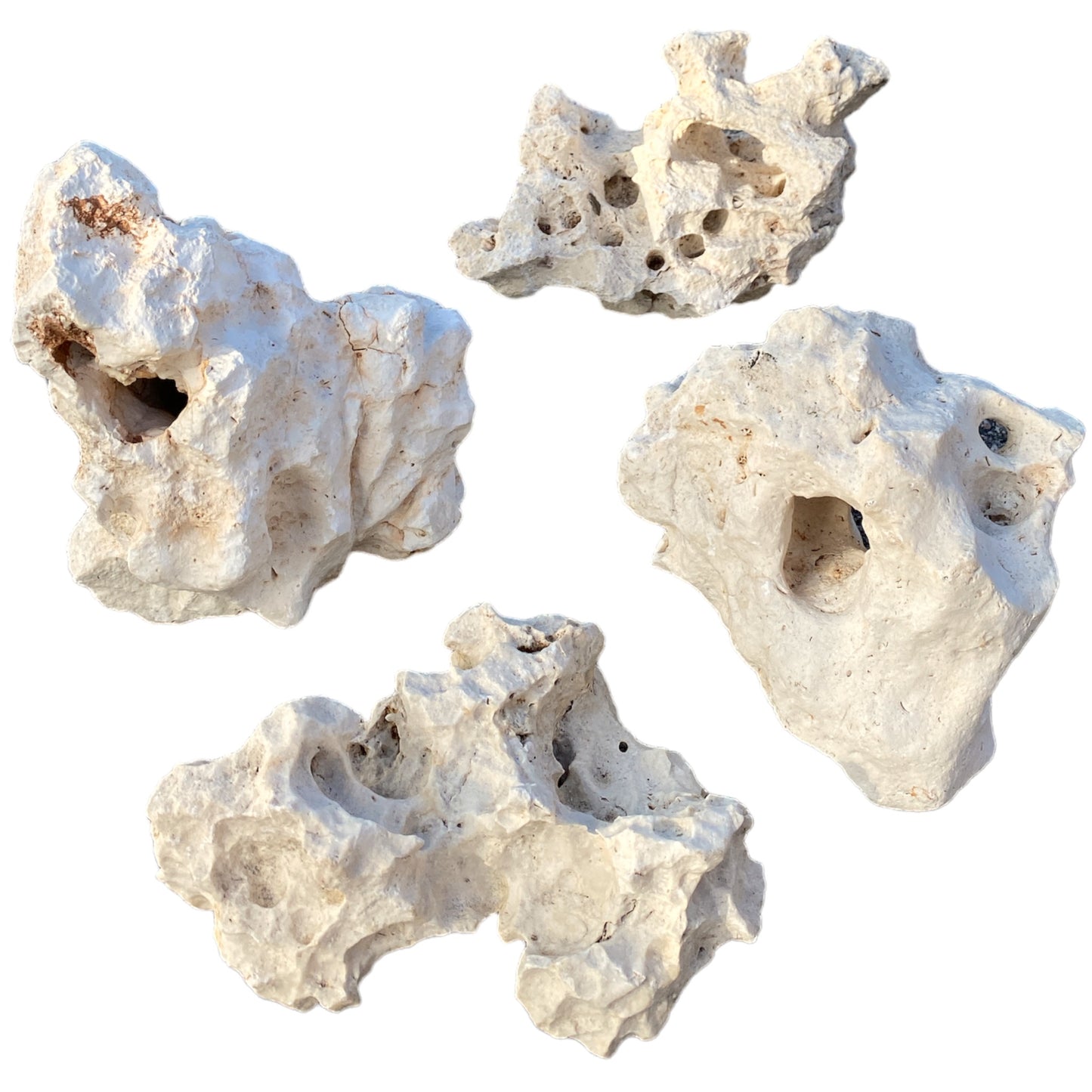 OCEANANIC Base ROCK STONE - 25 KILO PER BAG