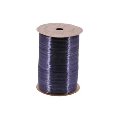 Pearlized Rayon Raffia - Royal Blue - 100 yards