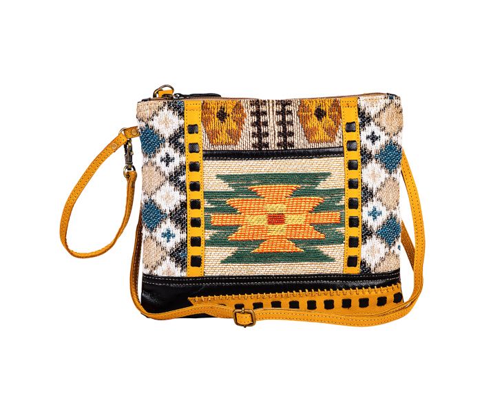Zonta Mesa Small and Cross-body Bag -
Width 12 x Height 10 x Handle 6 x Shoulder Strap 22 inch - NEW424