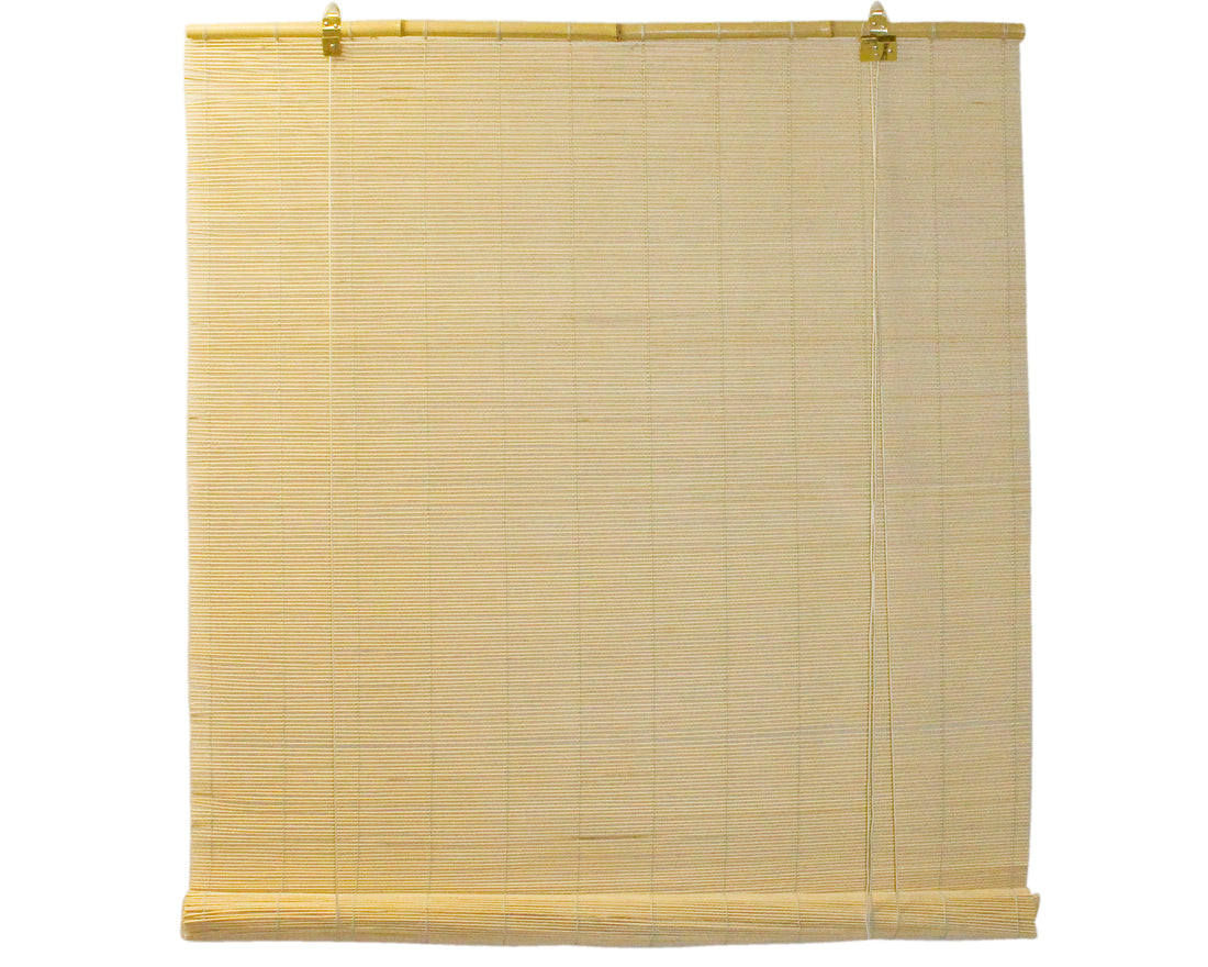 Natural Bamboo Matchstick Blinds BL802 Series