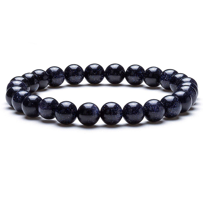 Blue Sandstone Bracelet - - China - NEW1122