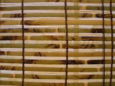 Tortoise Toro Bamboo Blinds