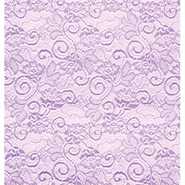 FRENCH LACE HYDRANGEA - CELLO WRAP - 24 x 100 roll