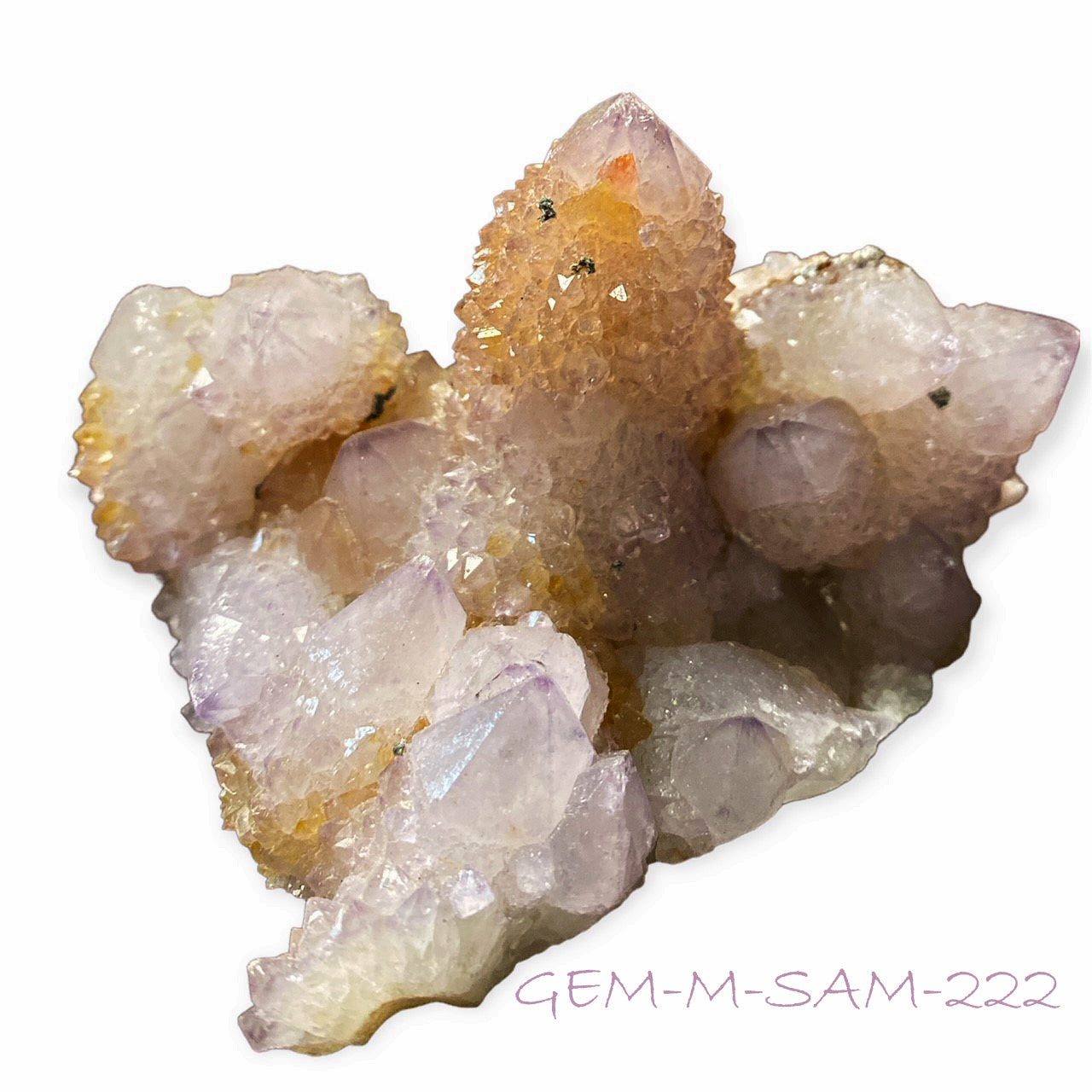 SPIRIT Quartz - Cactus Quartz - CLUSTERS - South Africa - China - Price per gram - NEW922
