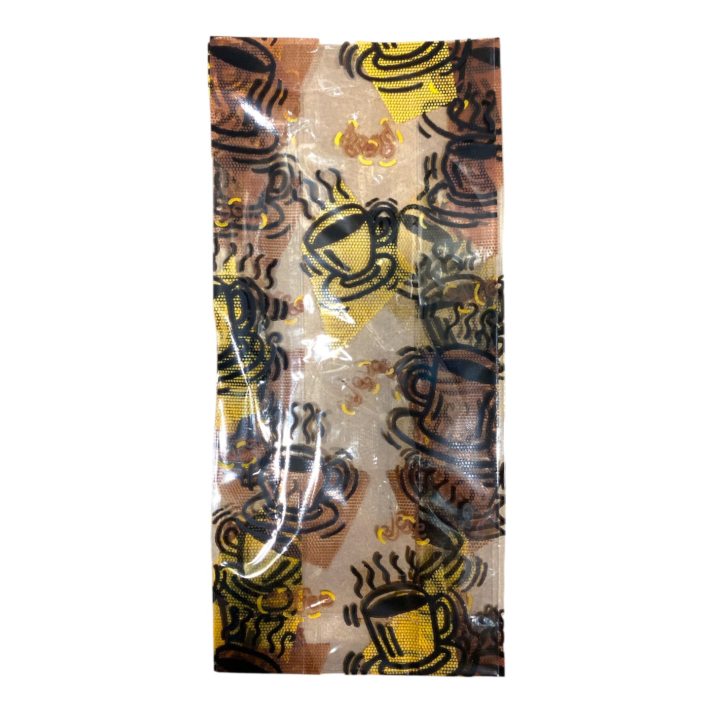 PK/100 4x2-5x9-5 - JAVATIME - GUSSET BAGS