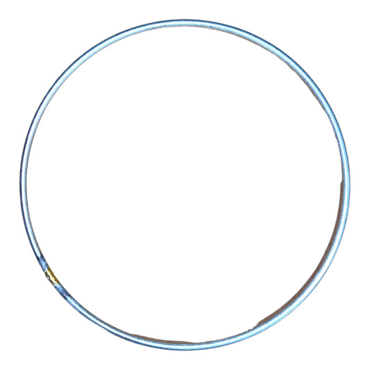 13 inch - Silver Metal Ring - Dream Catcher Crafts - India - DCRINGBRA13 - NEW523