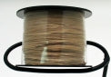 Matte Rayon Raffia - Kraft - 100 yards