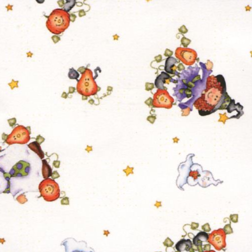 TRICK OR TREAT CELLO WRAP 40 x 100