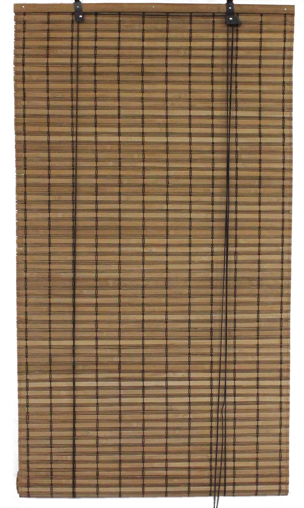 Imperial Brown Bamboo Blind (Round & Flat Stick)