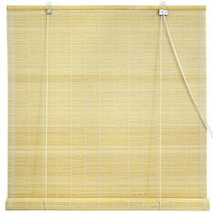 Natural Bamboo Matchstick Blinds BL802 Series