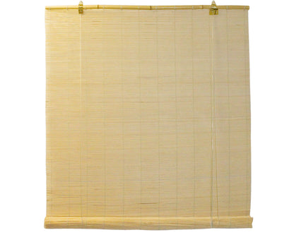 Natural Bamboo Matchstick Blinds BL802 Series