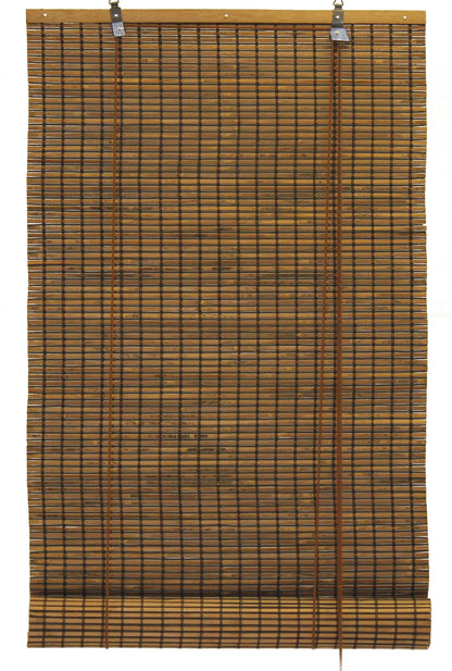 Espresso Bamboo Designer Blinds