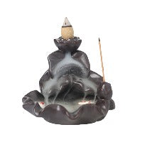 Backflow Incense Holder - 102x82x97mm - NEW523