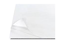 Pack of 1000 10  X 10 CELLO SHEETS - 1 mil