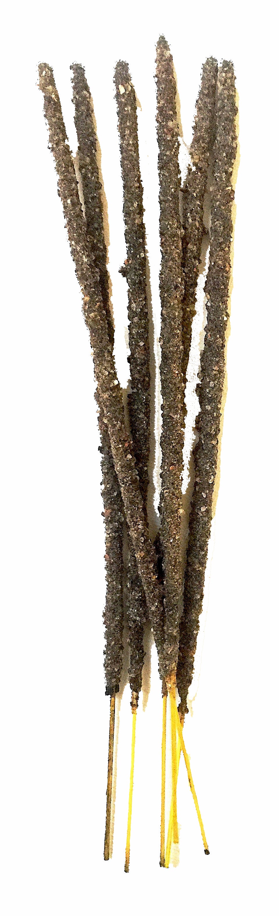PK/6 - Artisan Incense Sticks - Frankincense & Myrrh Resin - Sacred Smoke
