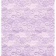 FRENCH LACE HYDRANGEA - CELLO WRAP - 24 x 100 roll