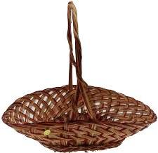 MIDRIB OVAL FRUIT BASKET X-X-LGE - 18 inch