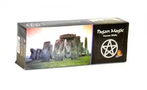 Kamini - 6 Boxes of 20 Incense Sticks - Pagan Magic - Stone Henge
