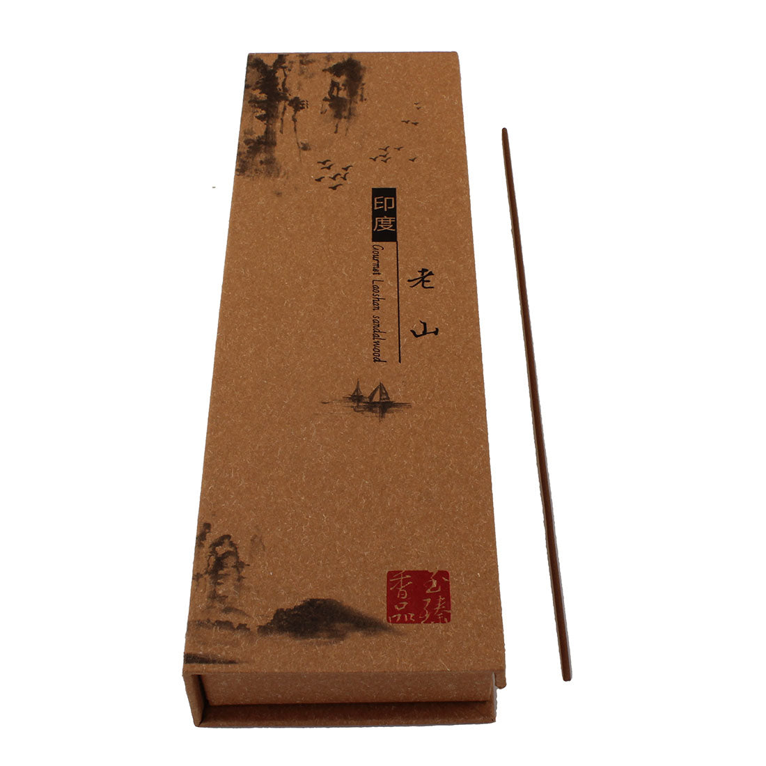 Pack of Incense Sticks - Lao Shan Sandlewood