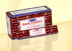Nag Champa Rain Forest 15 grams (12/box)
