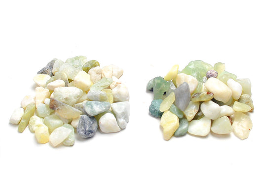 Green Jade Gravel 7-9 MM 20 KG Bags