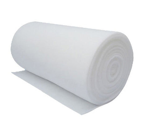 ROLLS OF FILTER FIBRE - 25 lbs 54 x 32-08 yds