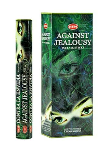 Hem Against Jealousy 20 Incense Sticks per inner box (6/box)