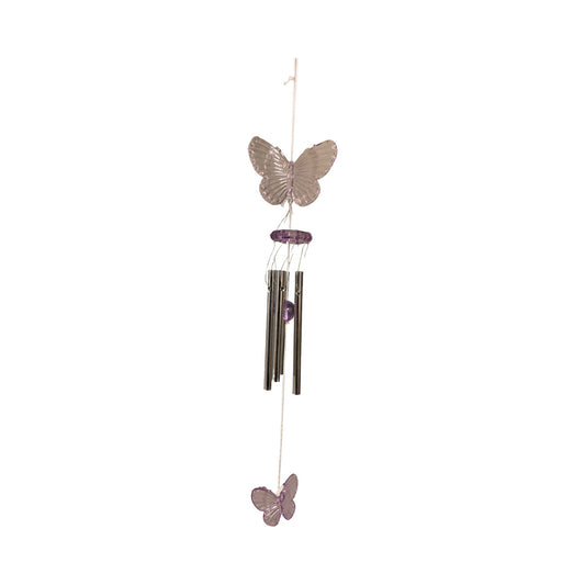 BUTTERFLY WIND CHIME