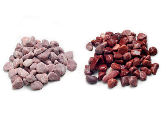 Dark Red Gravel 9-12 MM 20 KG Bag