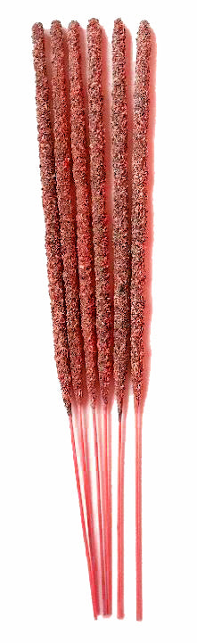 PK/6 - Artisan Resin Incense Sticks - Dragon's Blood - Sacred Smoke