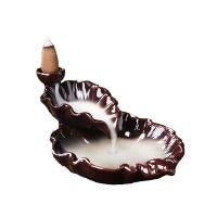 Backflow Incense Holder - 145x98x64mm - NEW523