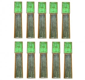 Auroshikha Incense Stick Packets - Gum Dammar Resin